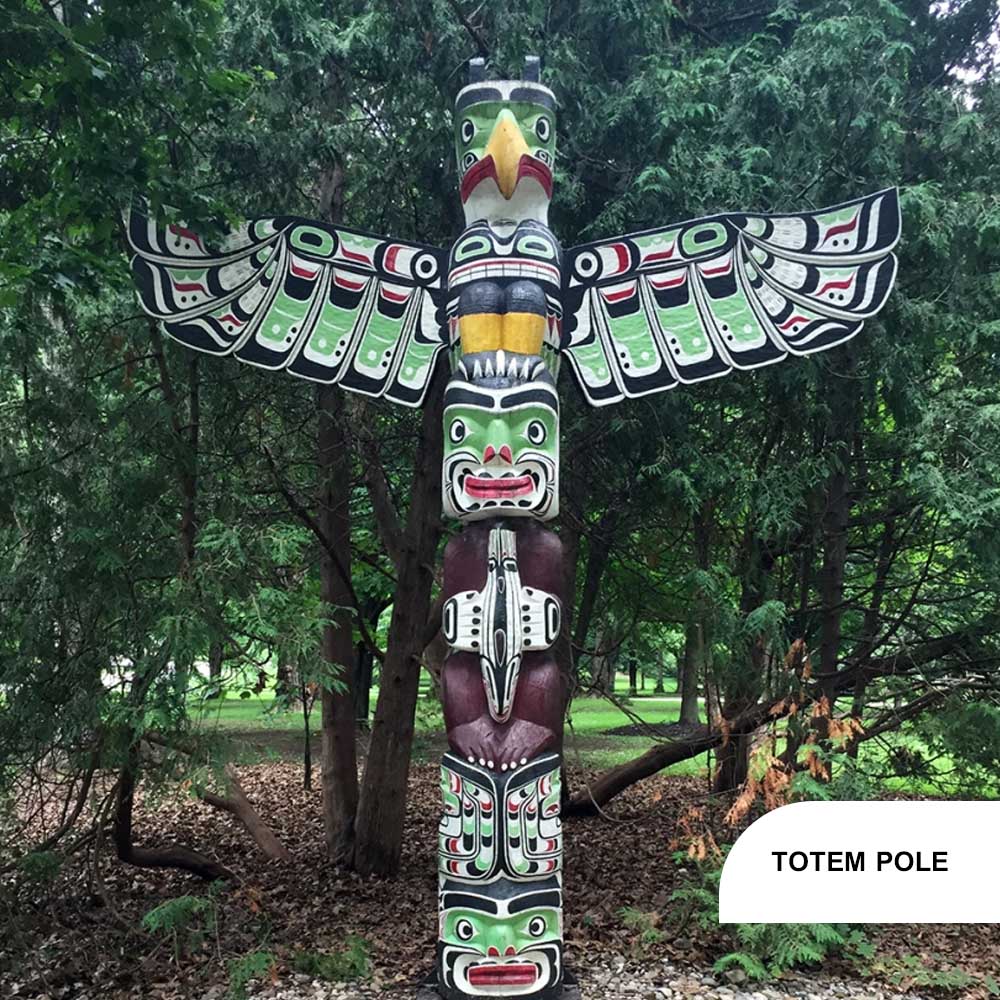 TOTEM-POLE