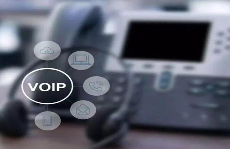 VOIP PHONES
