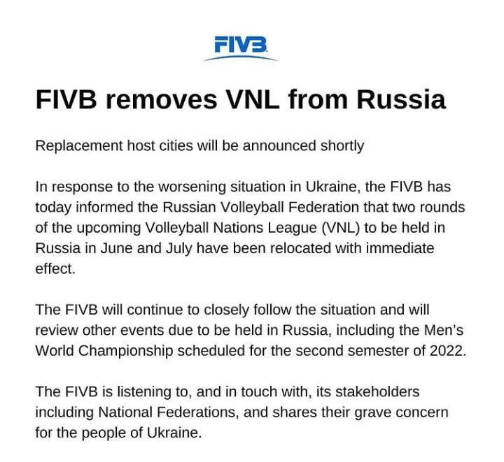 FIVB