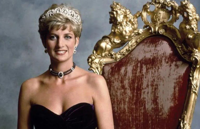 نمایشگاه پرنسس دایانا