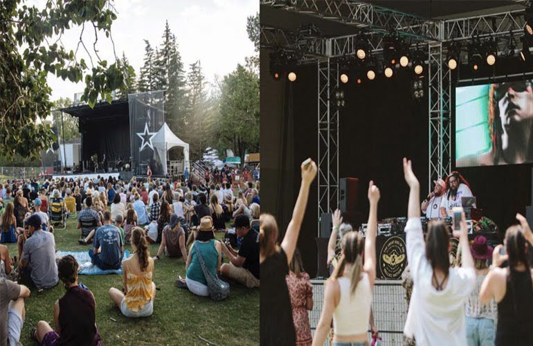 Calgary Folk Fest
