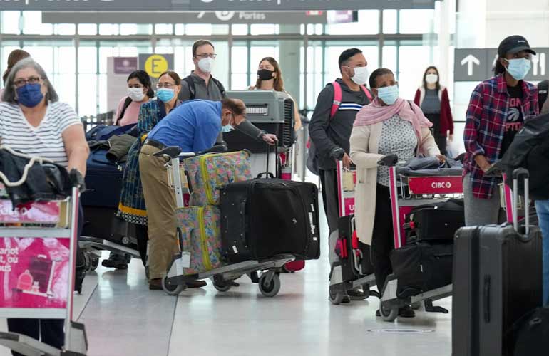 قوانین مرزی جدید کانادا !