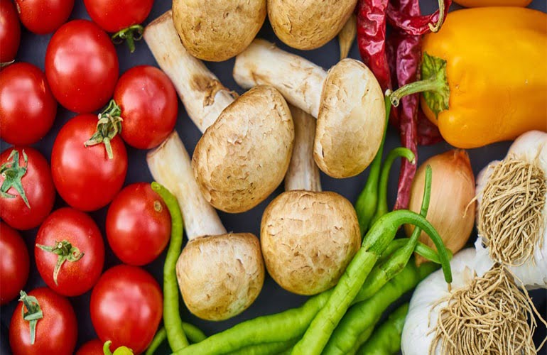 رژیم گیاهخواری برای کودکان !