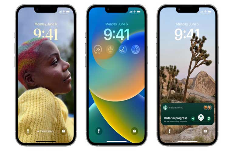 ۶ بروزرسانی بزرگ برای اپل !