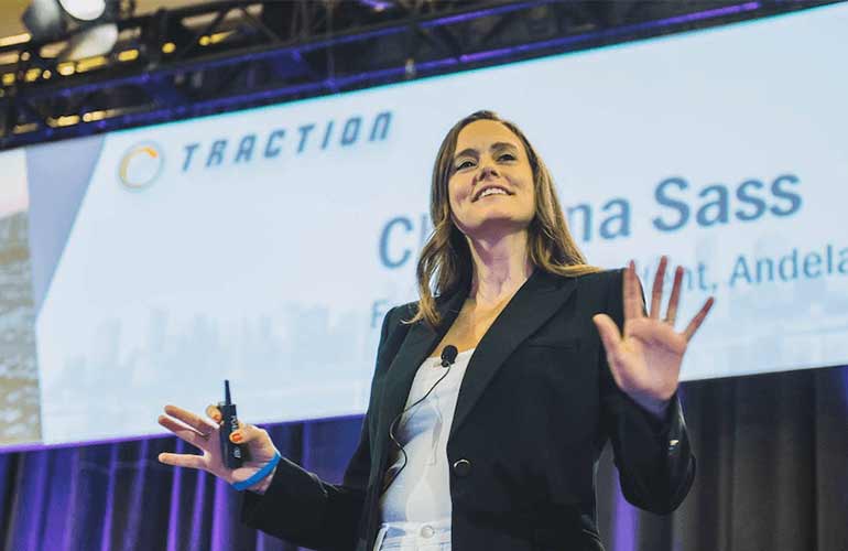 رویداد Traction Conferenceدر ونکوور!