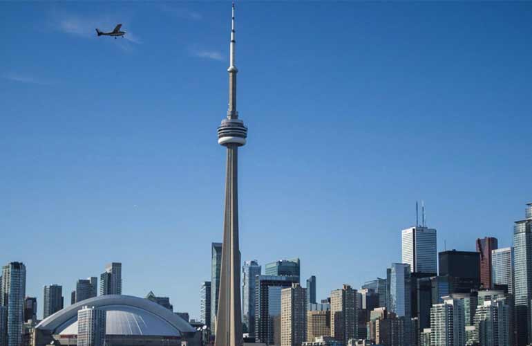 کانادا در بین امن ترین در بین امن ترین کشور های جهان