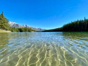 johnson lake 