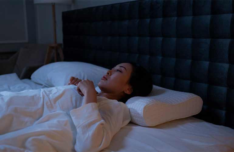 ارتباط زوال عقل با دیدن کابوس های مکرر !
