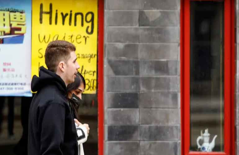 کاهش فرصت های شغلی خالی در کانادا در سه ماهه سوم !