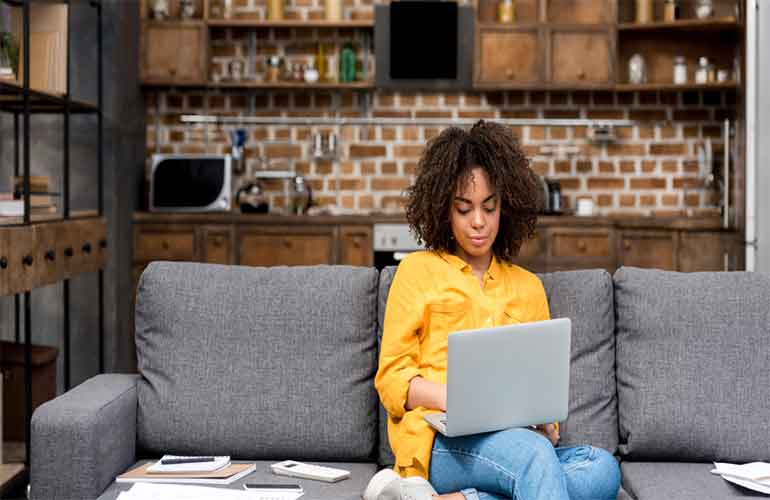 5 شغل ریموت (دورکاری) در کلگری