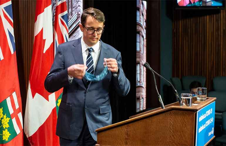 اعلام دسته بندی های جدید برای داوطلبان اکسپرس انتری!