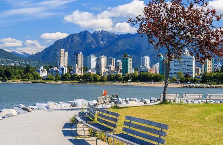 سه شهر کانادا در میان 10 شهر برتر برای زندگی در جهان قرار گرفتند!