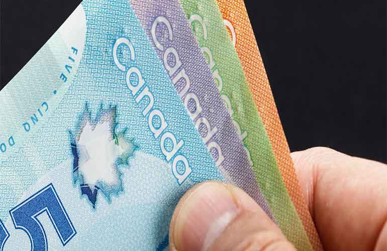 افزایش 1.10 دلاری دستمزد در بریتیش کلمبیا!