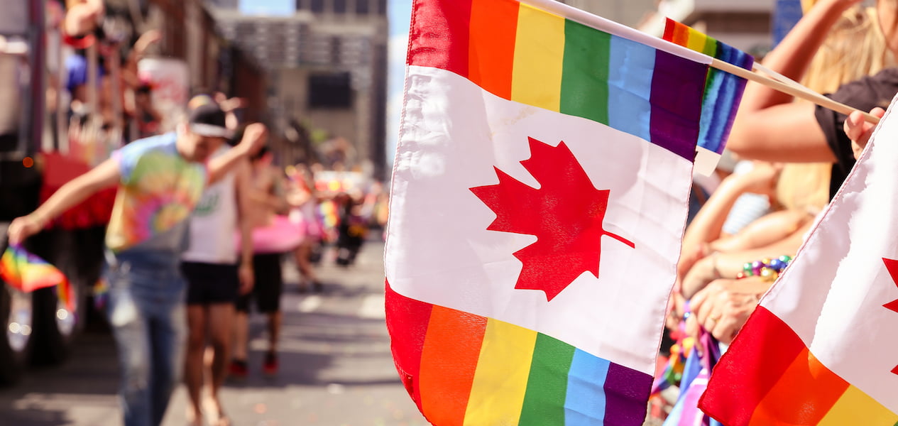 شهرهای کانادا در بین مقاصد دوستانه برای LGBTQ+ در جهان