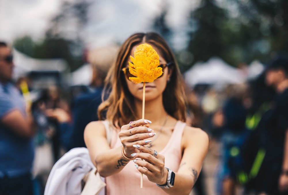 جشنواره غذای The Taste of Calgary در کلگری !