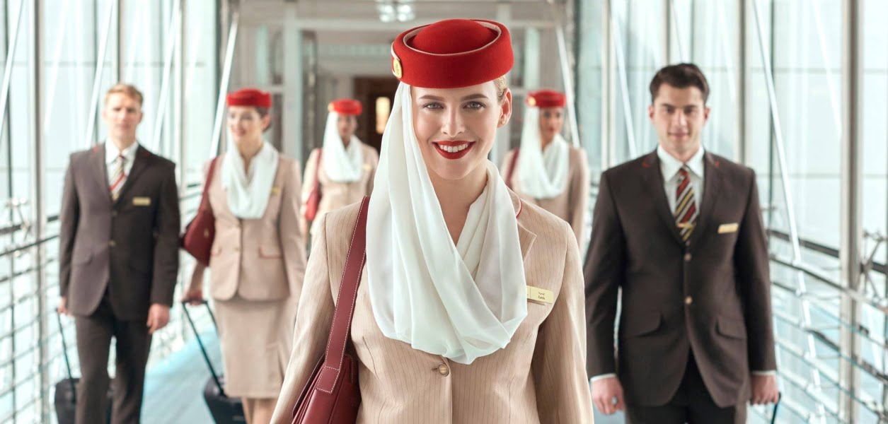 فرصت های شغلی شرکت هواپیمایی emirates در کلگری!