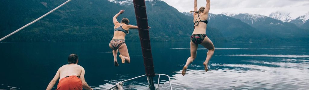 Desolation Sound بزرگترین پارک دریایی بریتیش کلمبیا !