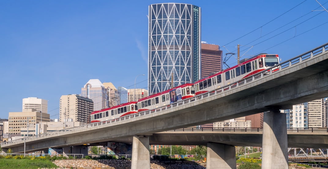 بزرگترین پروژه عمومی کلگری: ساخت خط سبز در سال 2024 آغاز می شود!